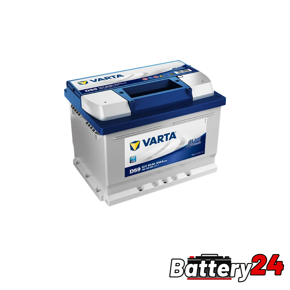 Varta 628/629