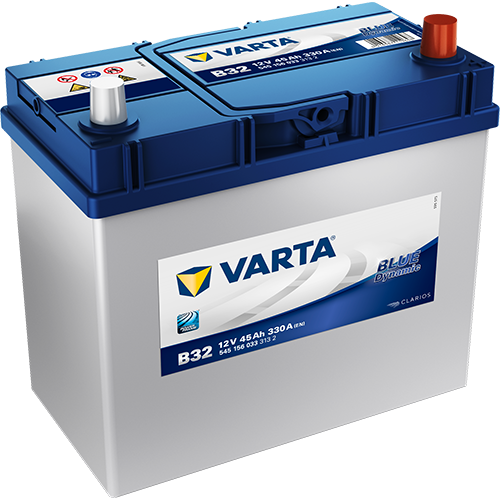 Varta 636