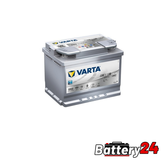 Varta 646 AGM
