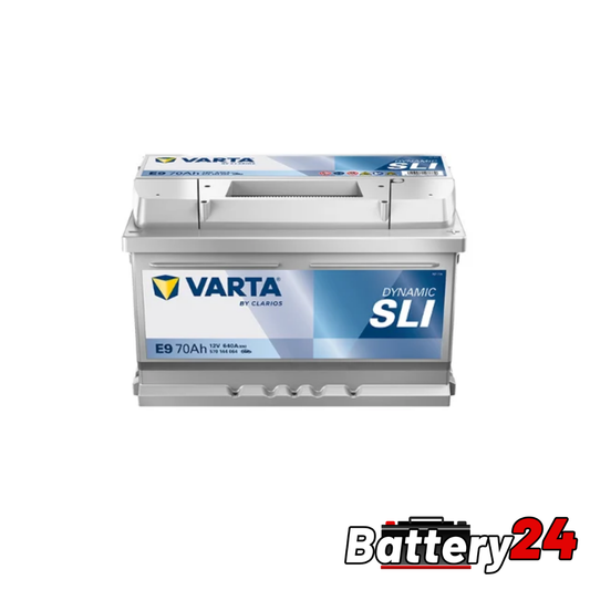 Varta 647/651