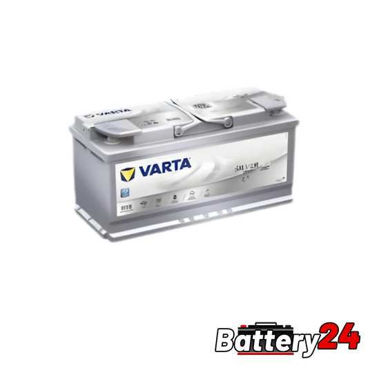 Varta 660 AGM