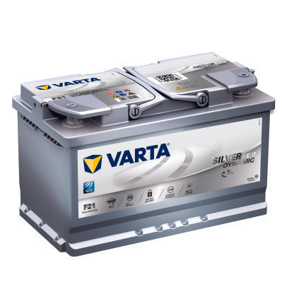Varta 668 AGM