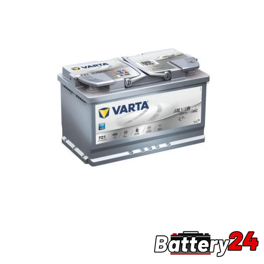 Varta 668 AGM