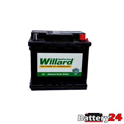 Willard 612