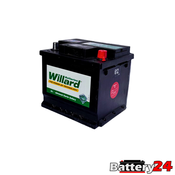 Willard 612