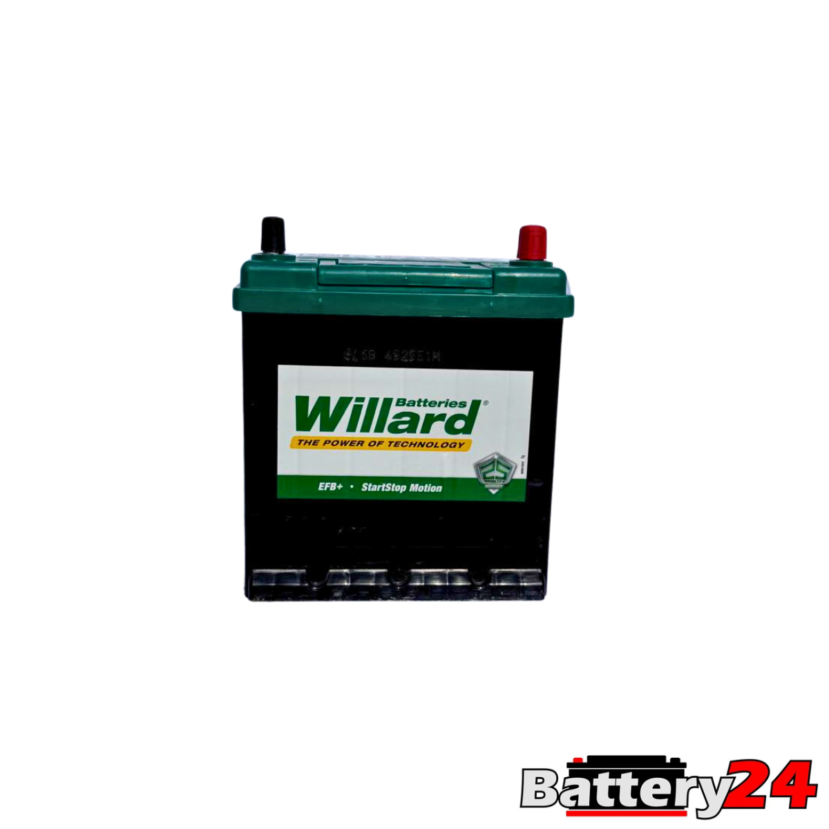 Willard 616 B