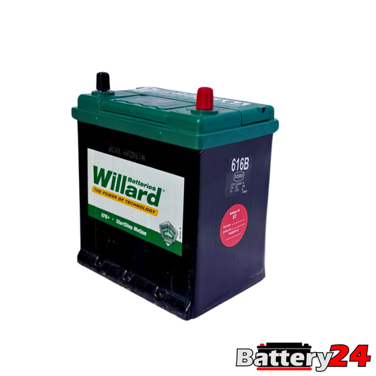 Willard 616 B