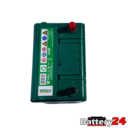Willard 616 B