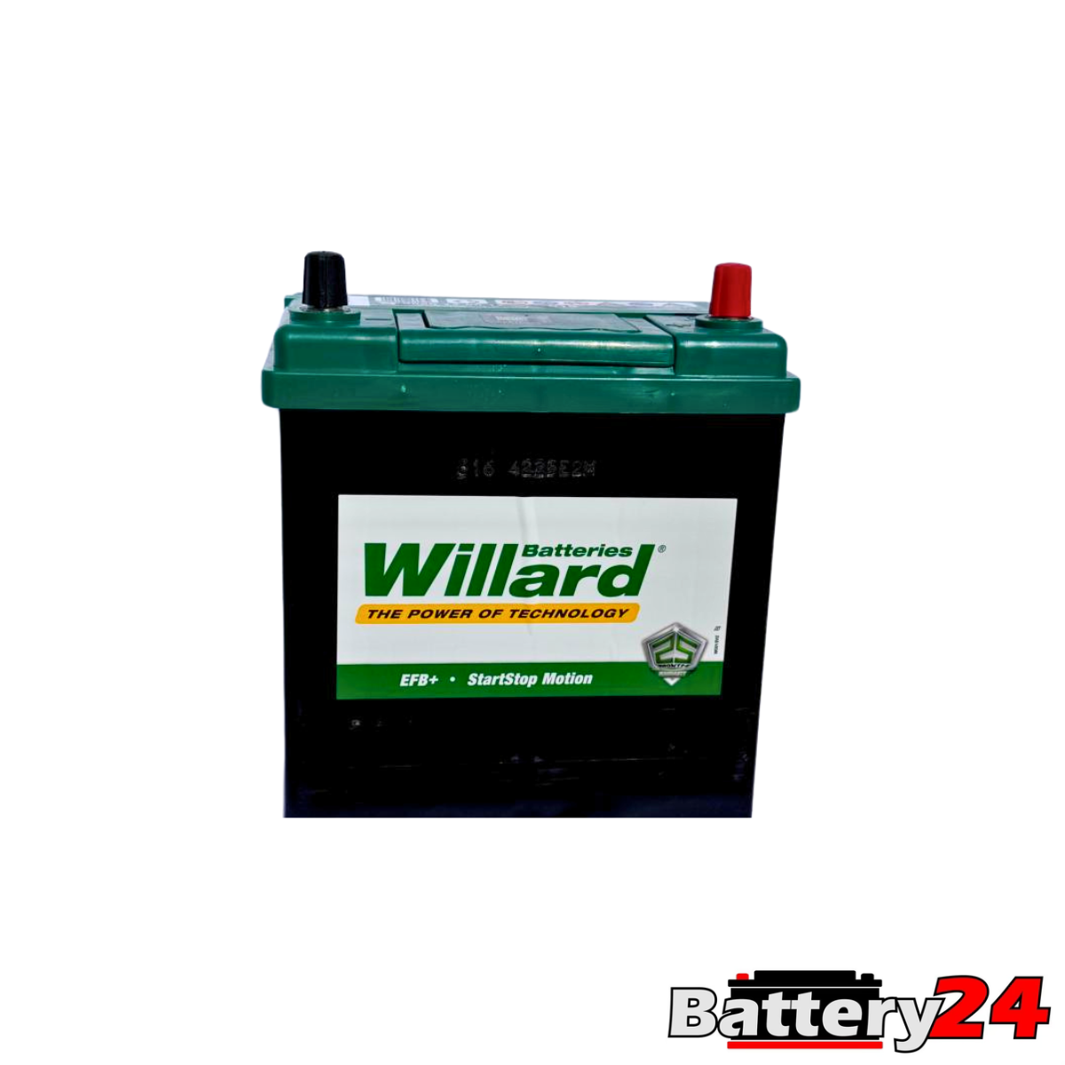 Willard 616