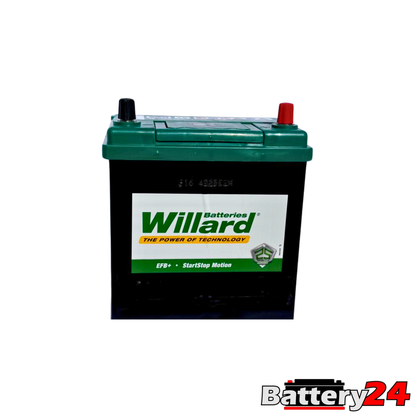Willard 616