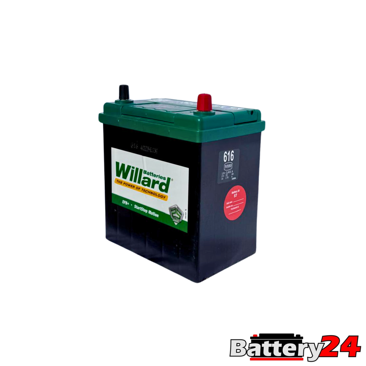 Willard 616