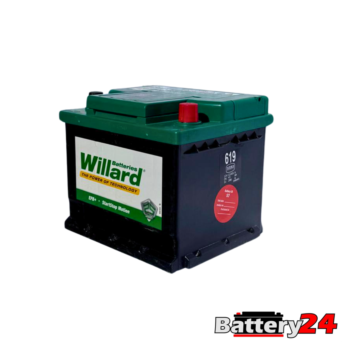 Willard 619