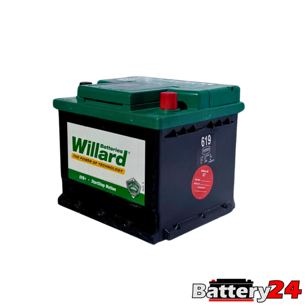 Willard 618/619