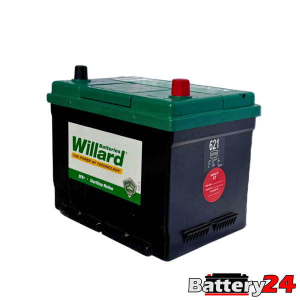 Willard 621