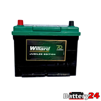 Willard 622