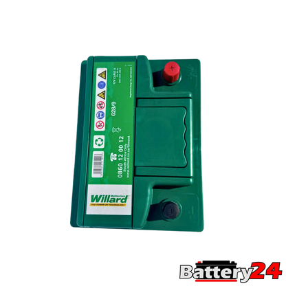 Willard 628/629