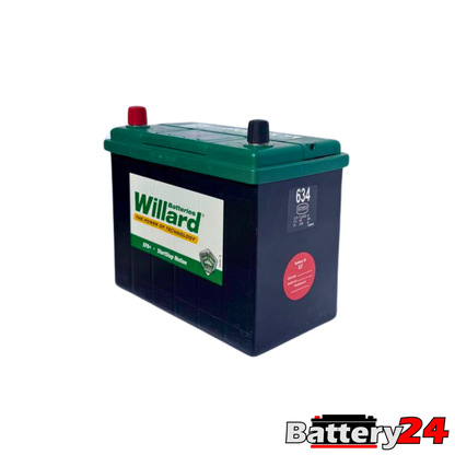 Willard 634