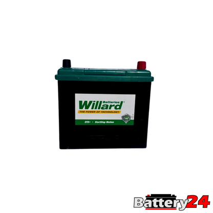 Willard 636 H
