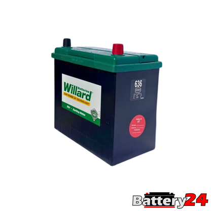 Willard 636 H