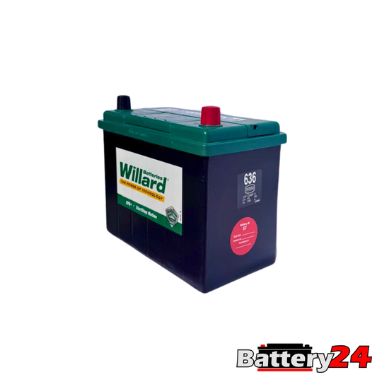 Willard 636