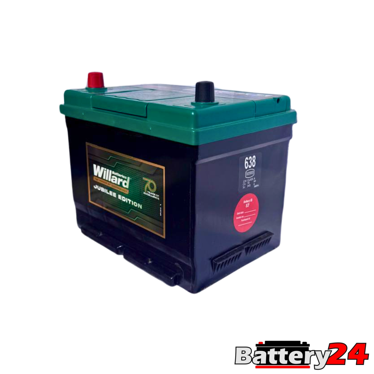 Willard 638