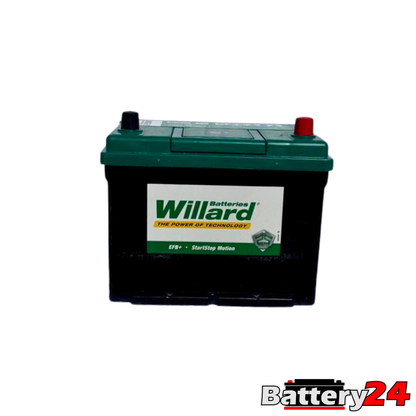 Willard 639