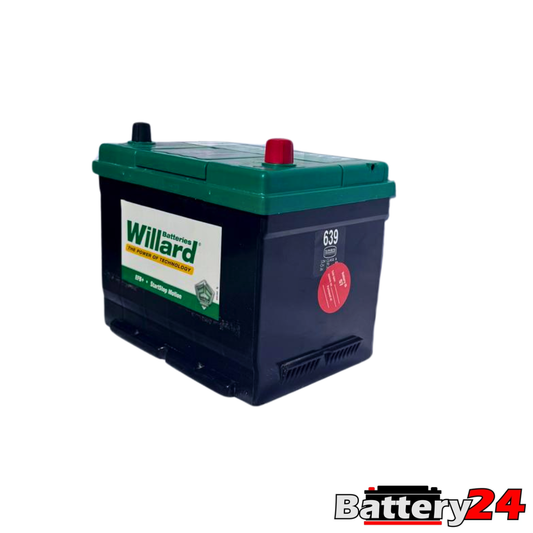 Willard 639