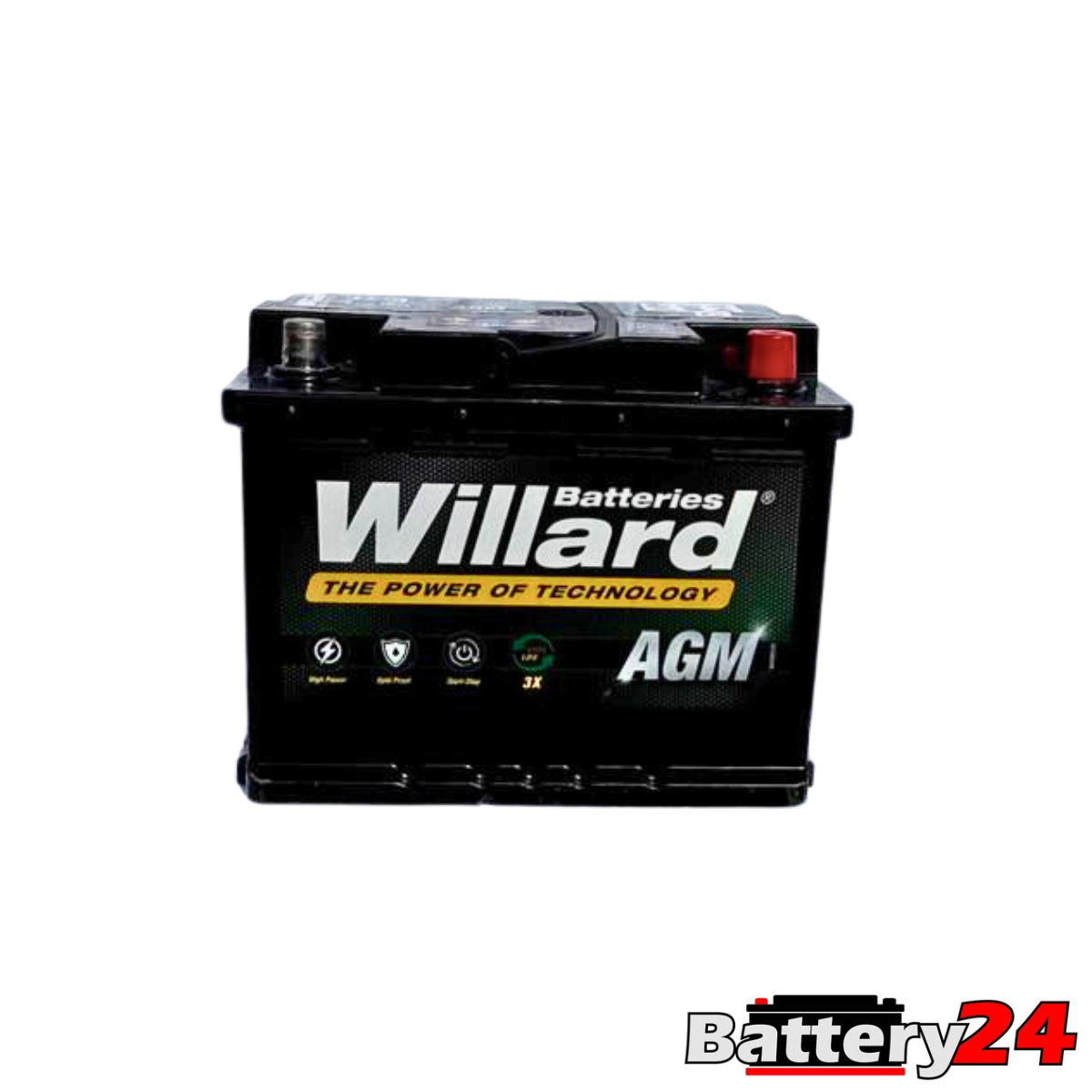Willard 646 AGM
