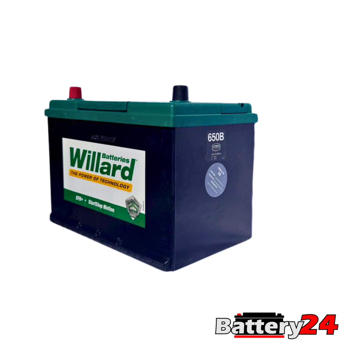 Willard 650 B