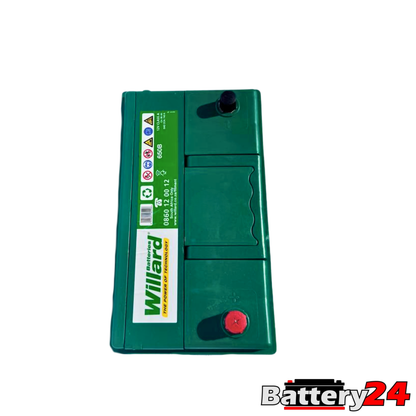 Willard 650 B