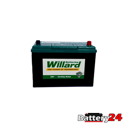 Willard 650 S