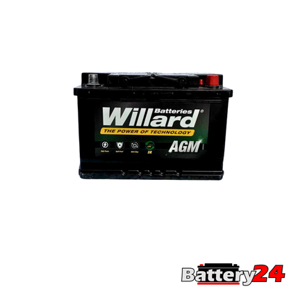 Willard 652 AGM