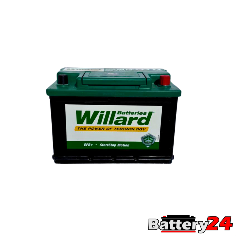Willard 652 Car Battery 12V 70Ah 590 CCA Battery24 willard-652-car-battery-12v-70ah-590-cca-battery24