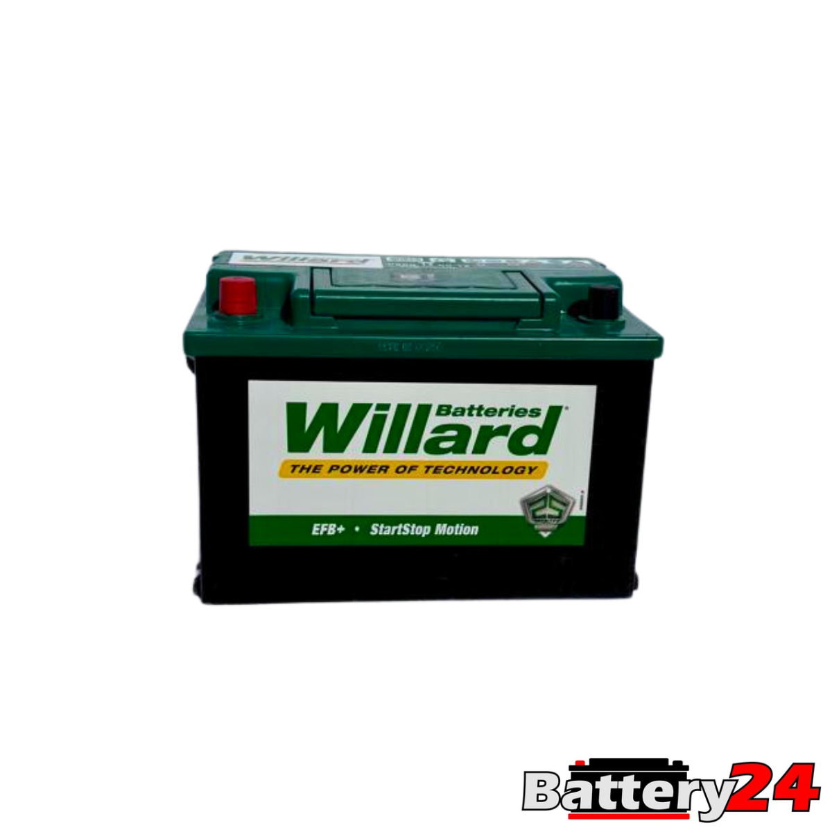 Willard 657