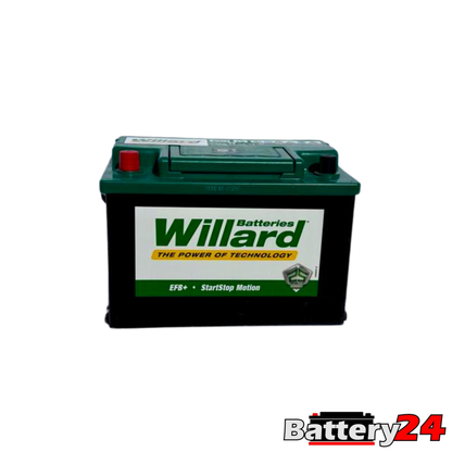 Willard 657
