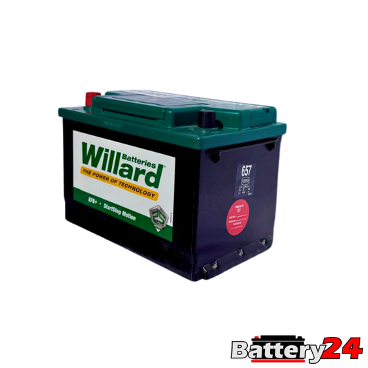 Willard 657