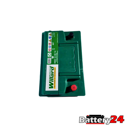 Willard 657