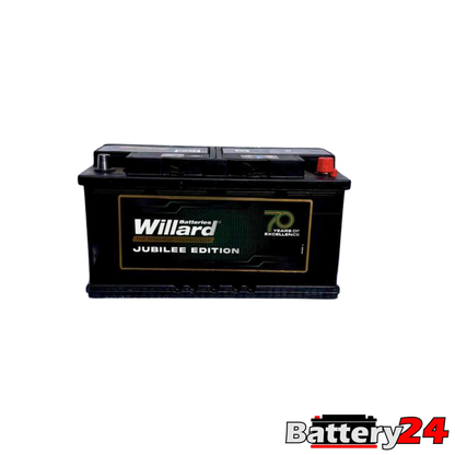 Willard 658
