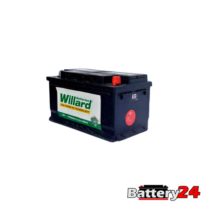 Willard 659