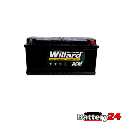Willard 660 AGM