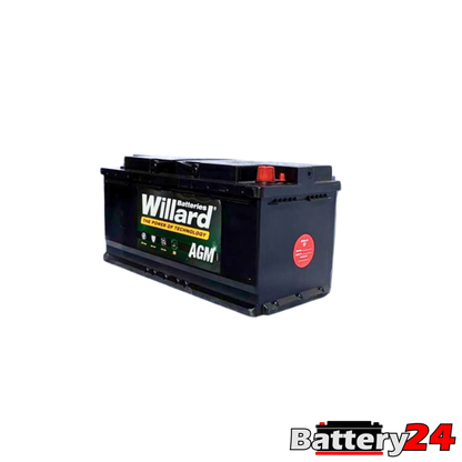 Willard 660 AGM