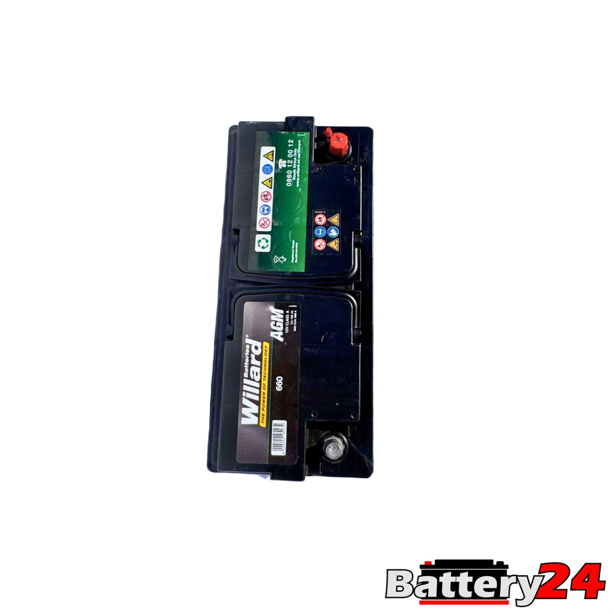 Willard 660 AGM