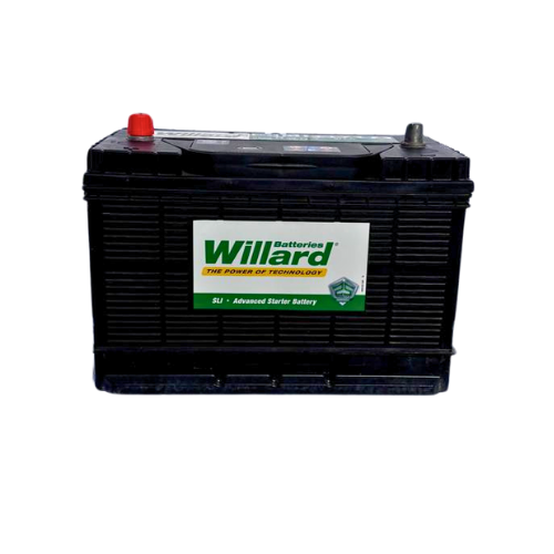 Willard 674 C