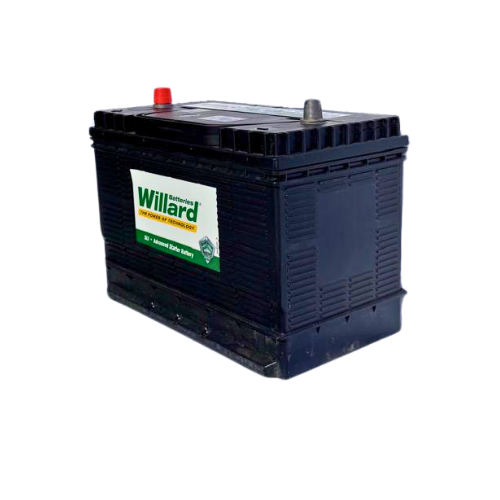 Willard 674 C