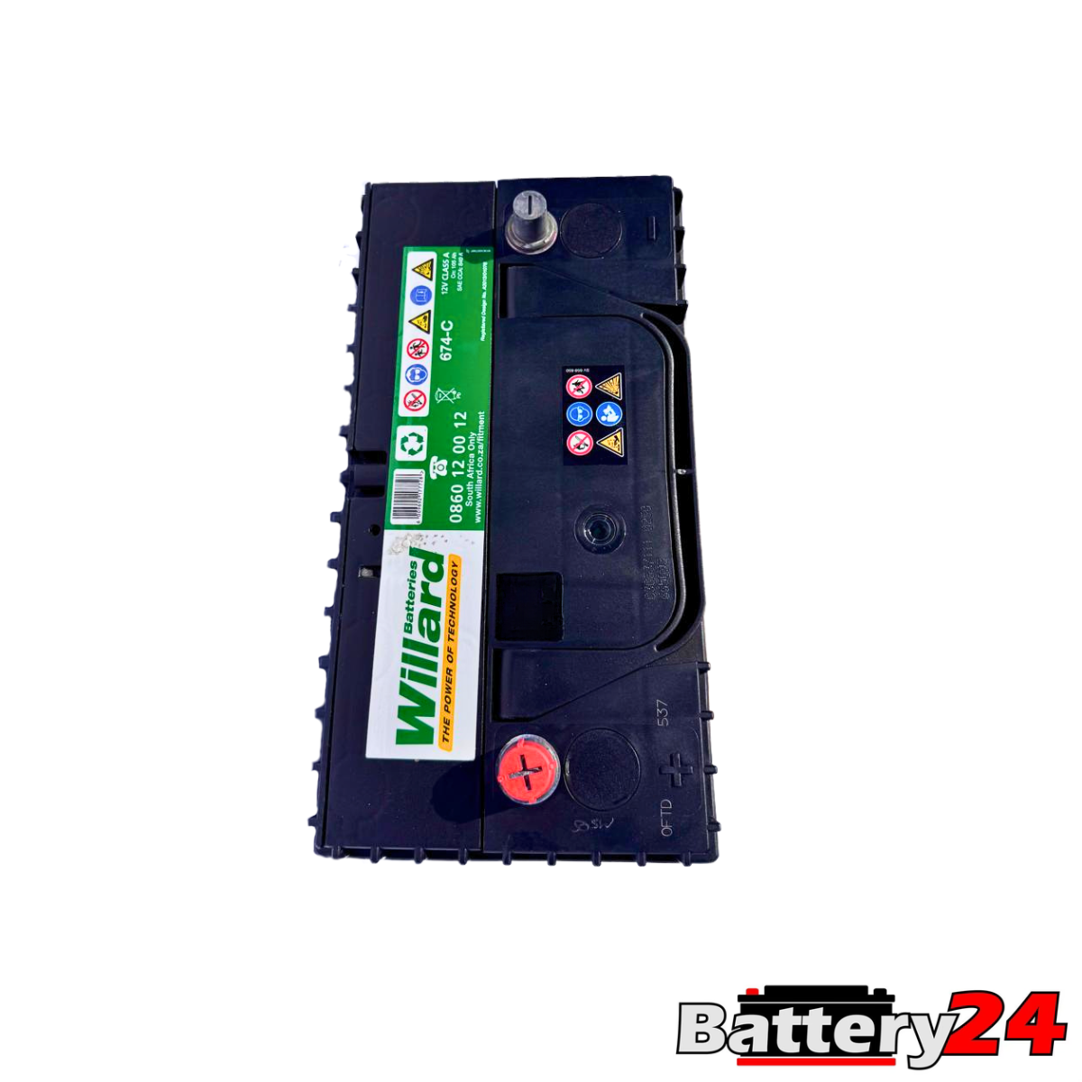 Willard 674 P105