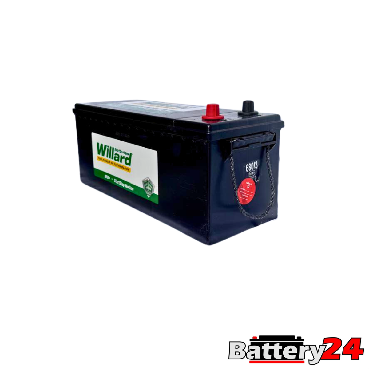 Willard 680/683