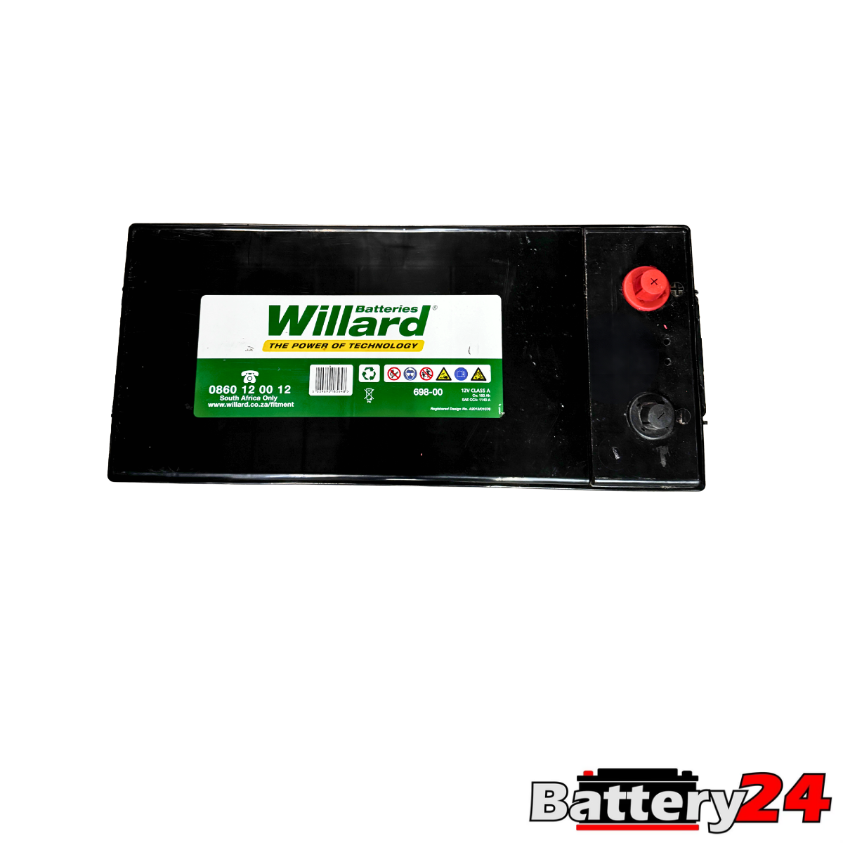 Willard 698