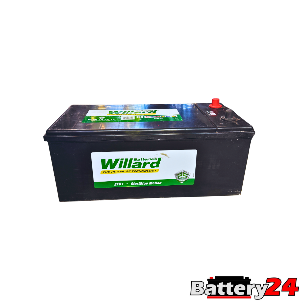 Willard 698