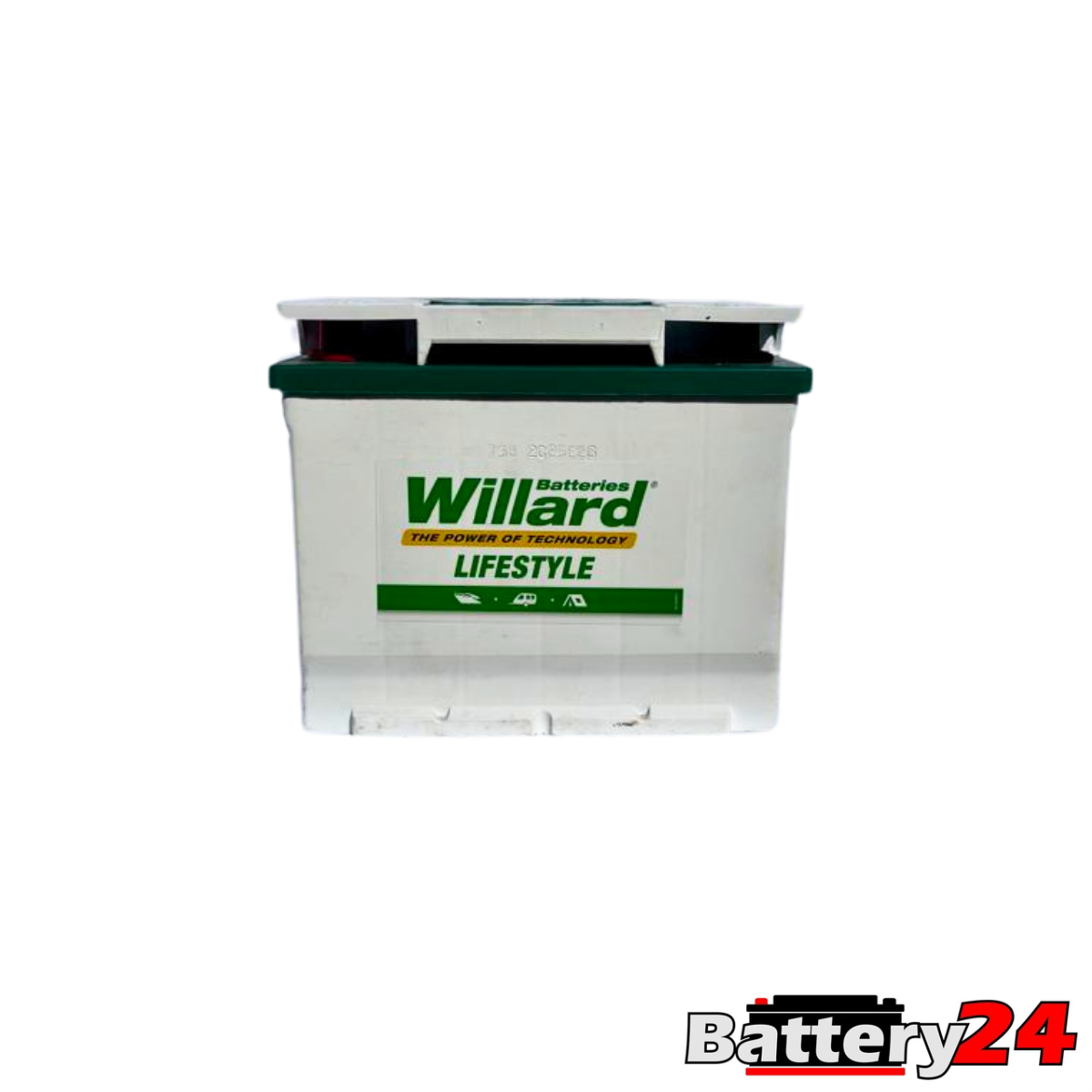 Willard 738