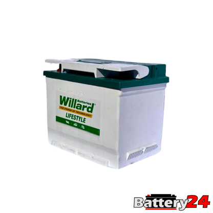 Willard 738